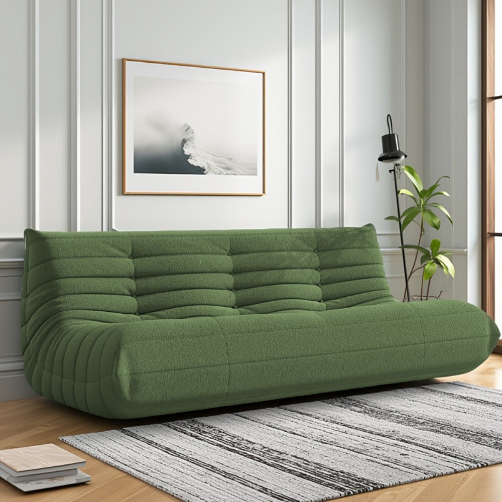 Bean Bag Chair, Soft Floor Lounger for Comfortable Everyday Seating