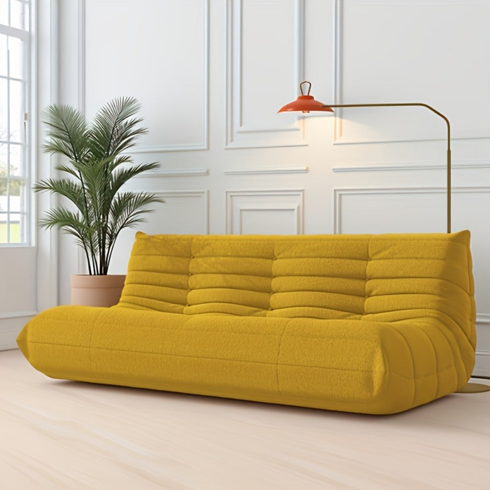 Bean Bag Chair, Soft Floor Lounger for Comfortable Everyday Seating