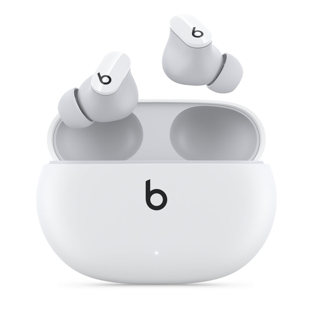 Beats Studio Buds True Wireless Noise Cancelling Bluetooth Earbuds White