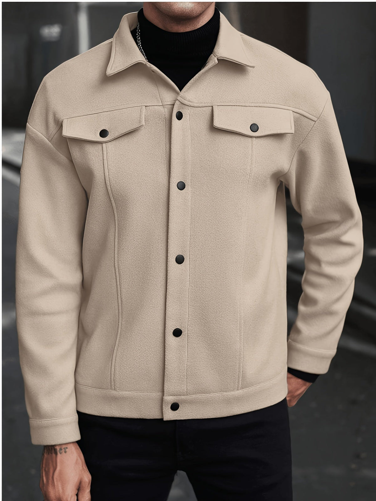 Bruno | Klassische Freizeitjacke