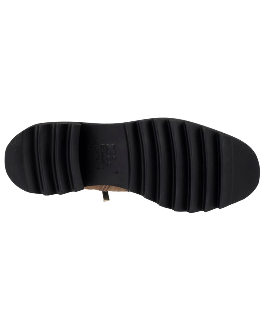 Aquatalia Saundra Weatherproof Suede Boot