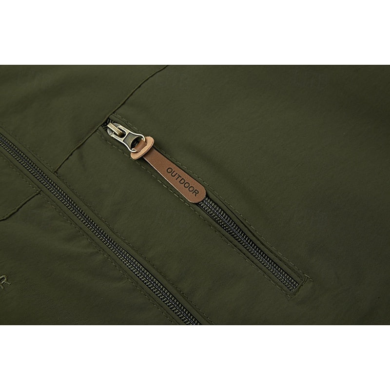 Bryce | Allwetter-Outdoorjacke