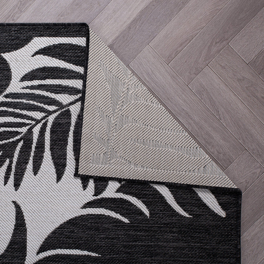 World Rug Gallery Palm Collection 5'x7'