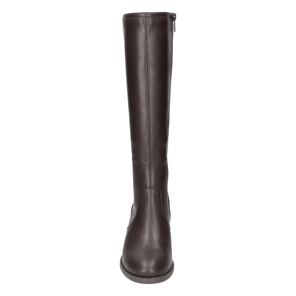 Easy Street Women's Tucker Plus Brown Tall Boots