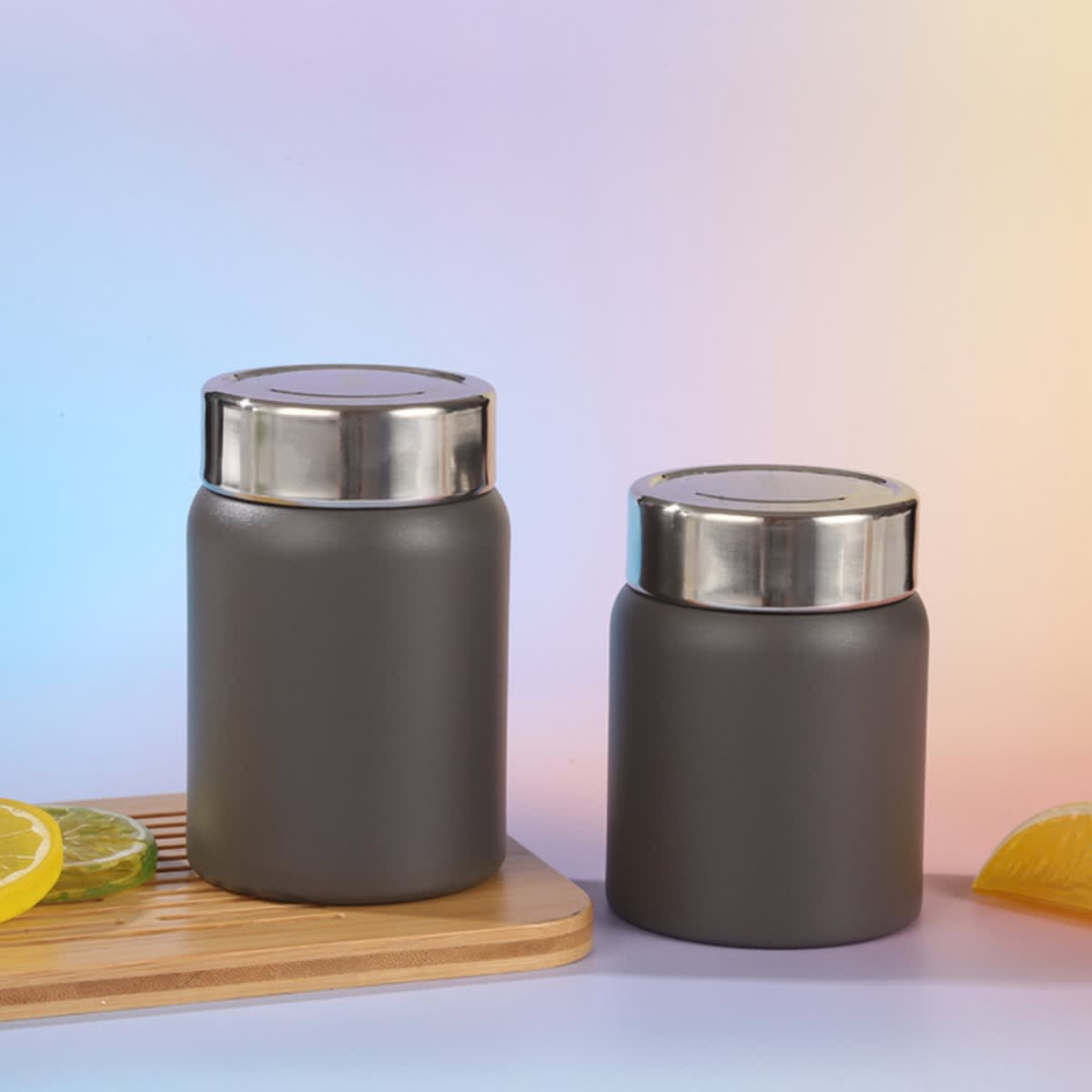 Portable Thermal Food Container