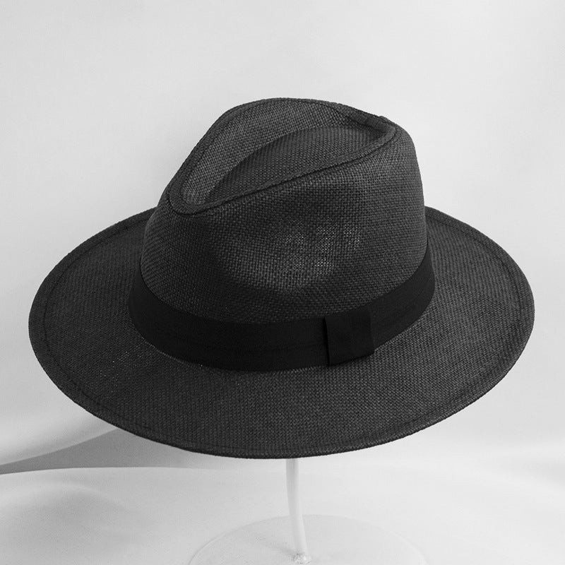 Classic Handmade Panama Straw Hats for Men