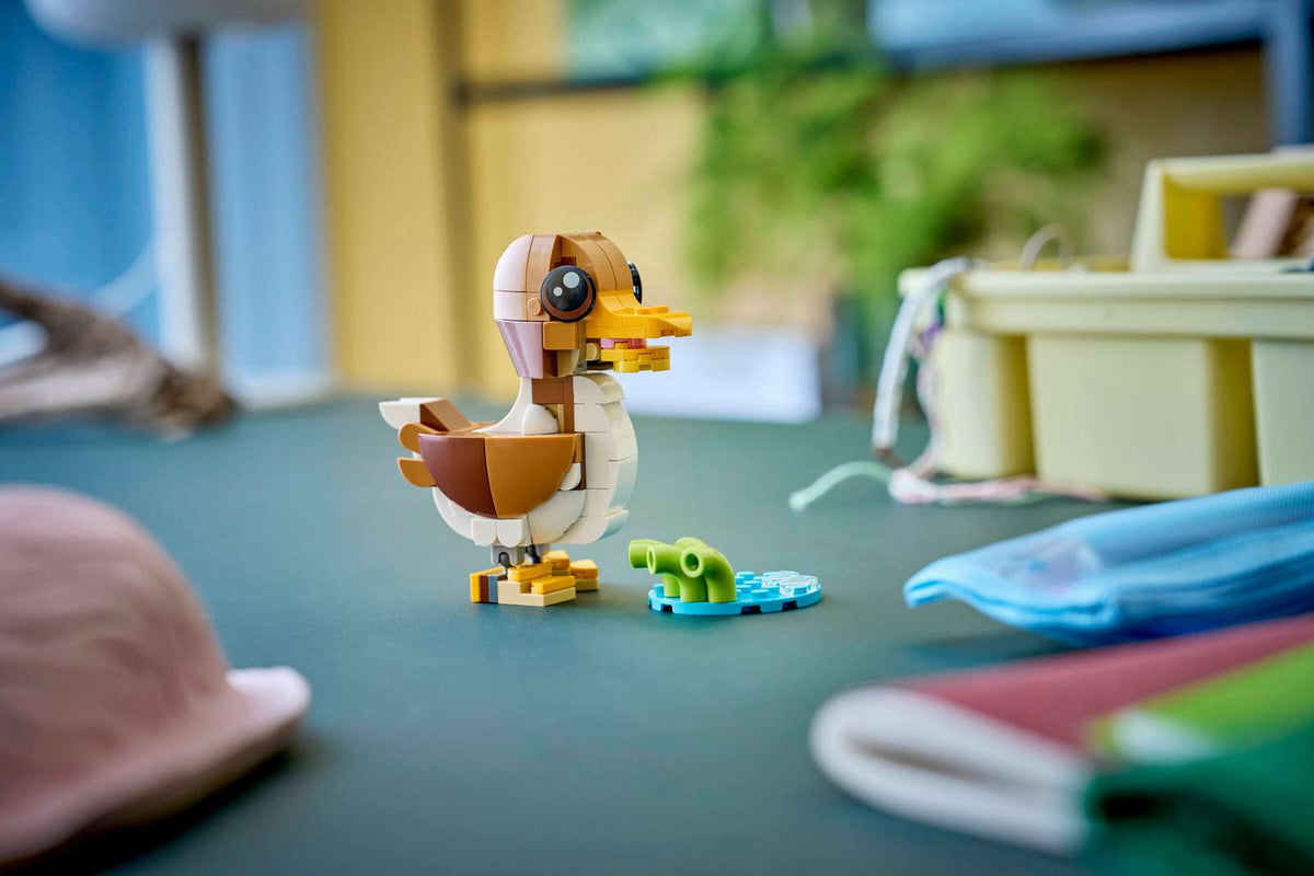 31382 LEGO Creator Adorables animaux : chiot joueur