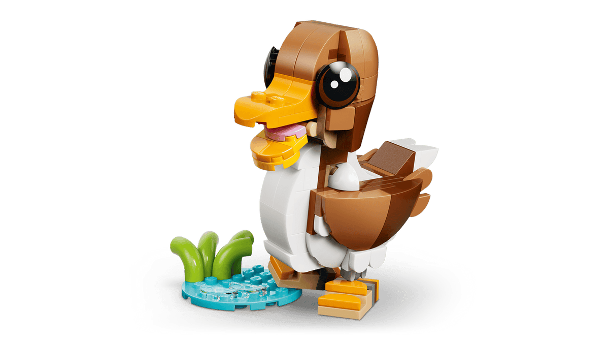 31382 LEGO Creator Adorables animaux : chiot joueur