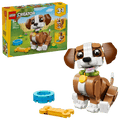 31382 LEGO Creator Adorables animaux : chiot joueur