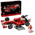 11375 LEGO® Icons Set Ferrari F2004 et Michael Schumacher F1