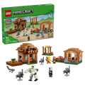 21596 Lego Minecraft Attaque au village de l'Évocateur