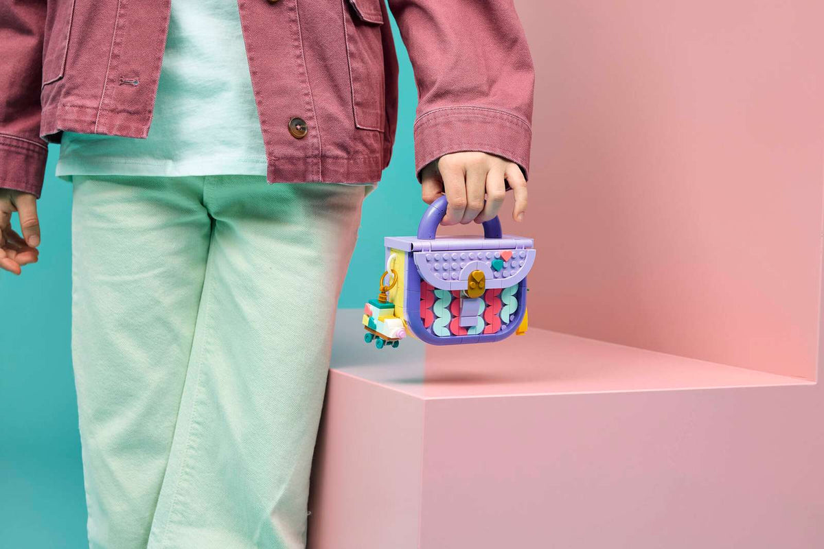 31391 Lego Creator Sac à main Art Fashion avec tiroir