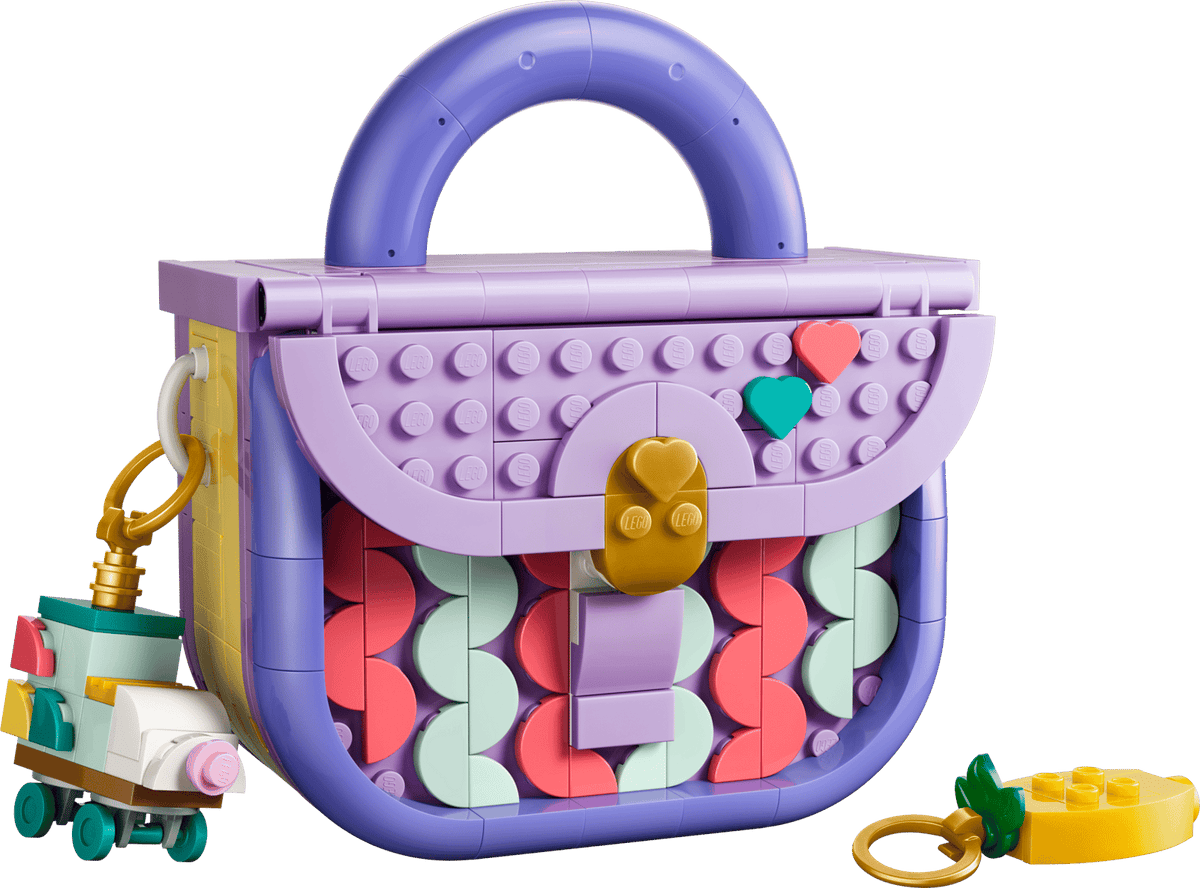 31391 Lego Creator Sac à main Art Fashion avec tiroir