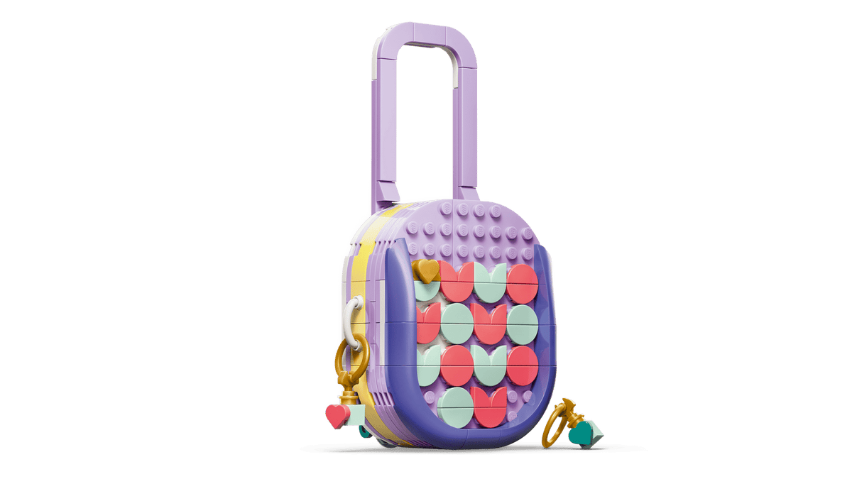 31391 Lego Creator Sac à main Art Fashion avec tiroir