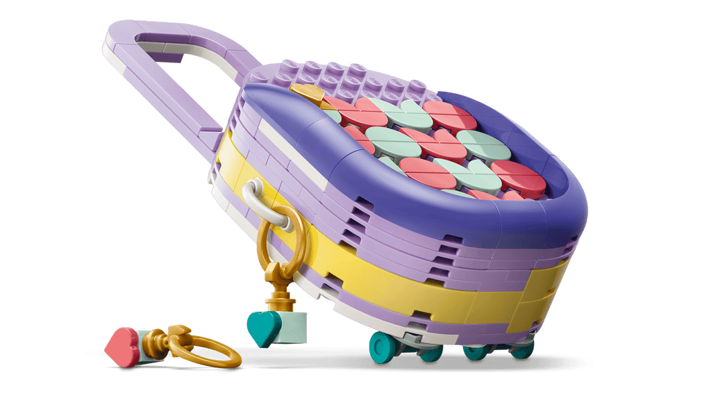 31391 Lego Creator Sac à main Art Fashion avec tiroir