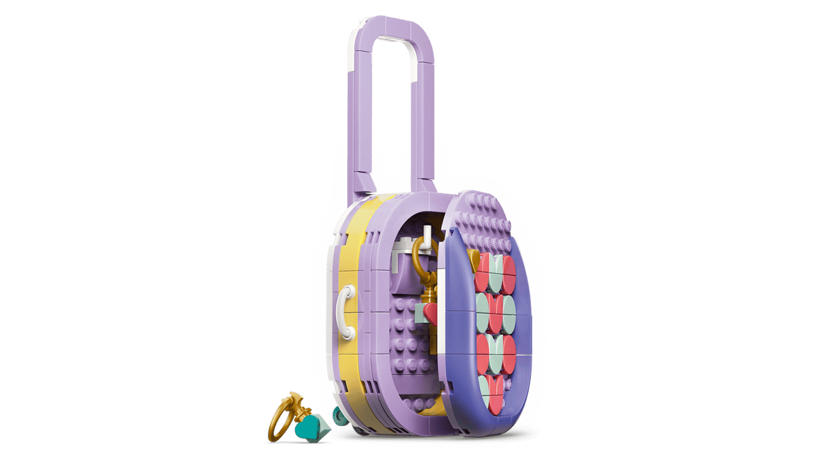 31391 Lego Creator Sac à main Art Fashion avec tiroir