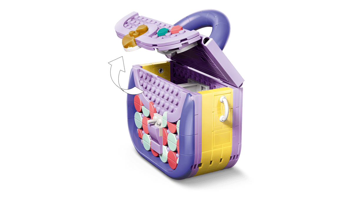 31391 Lego Creator Sac à main Art Fashion avec tiroir