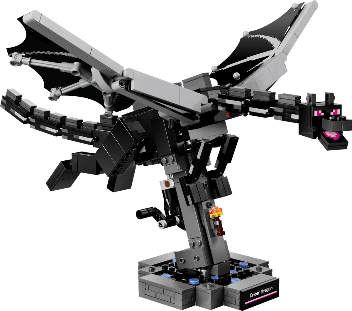 21595 Lego Minecraft Dragon de l'End