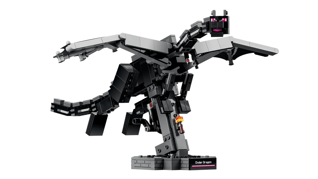 21595 Lego Minecraft Dragon de l'End