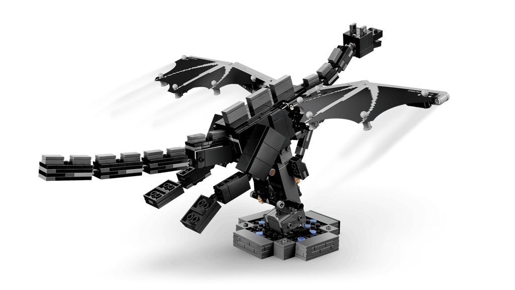 21595 Lego Minecraft Dragon de l'End