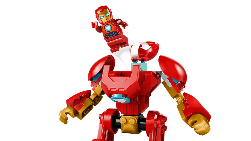 11209 Lego Marvel Super-héros Ultron contre Iron Man