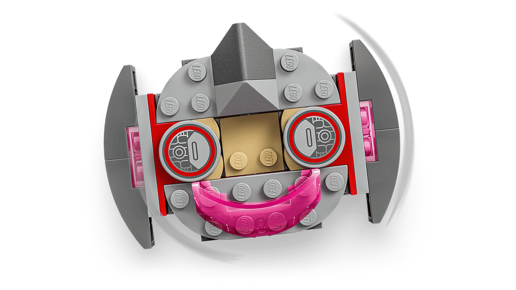 11209 Lego Marvel Super-héros Ultron contre Iron Man