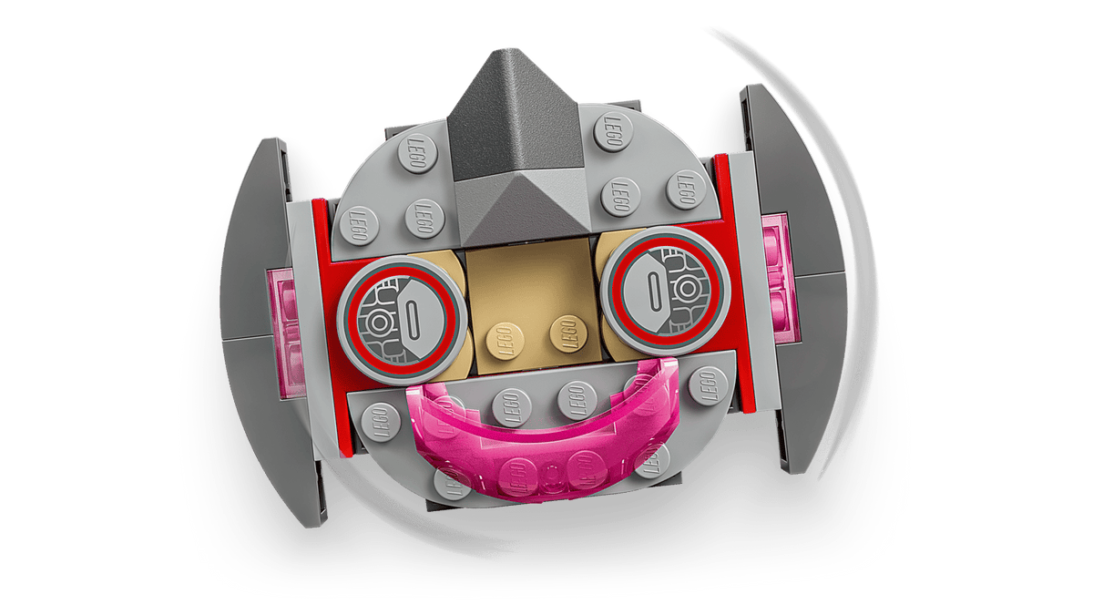 11209 Lego Marvel Super-héros Ultron contre Iron Man