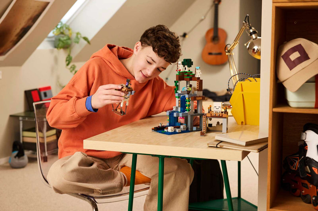 21597 Lego Minecraft Station de Ghast
