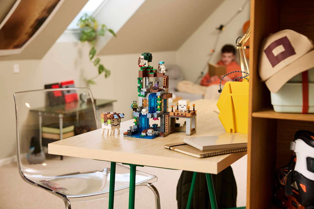 21597 Lego Minecraft Station de Ghast