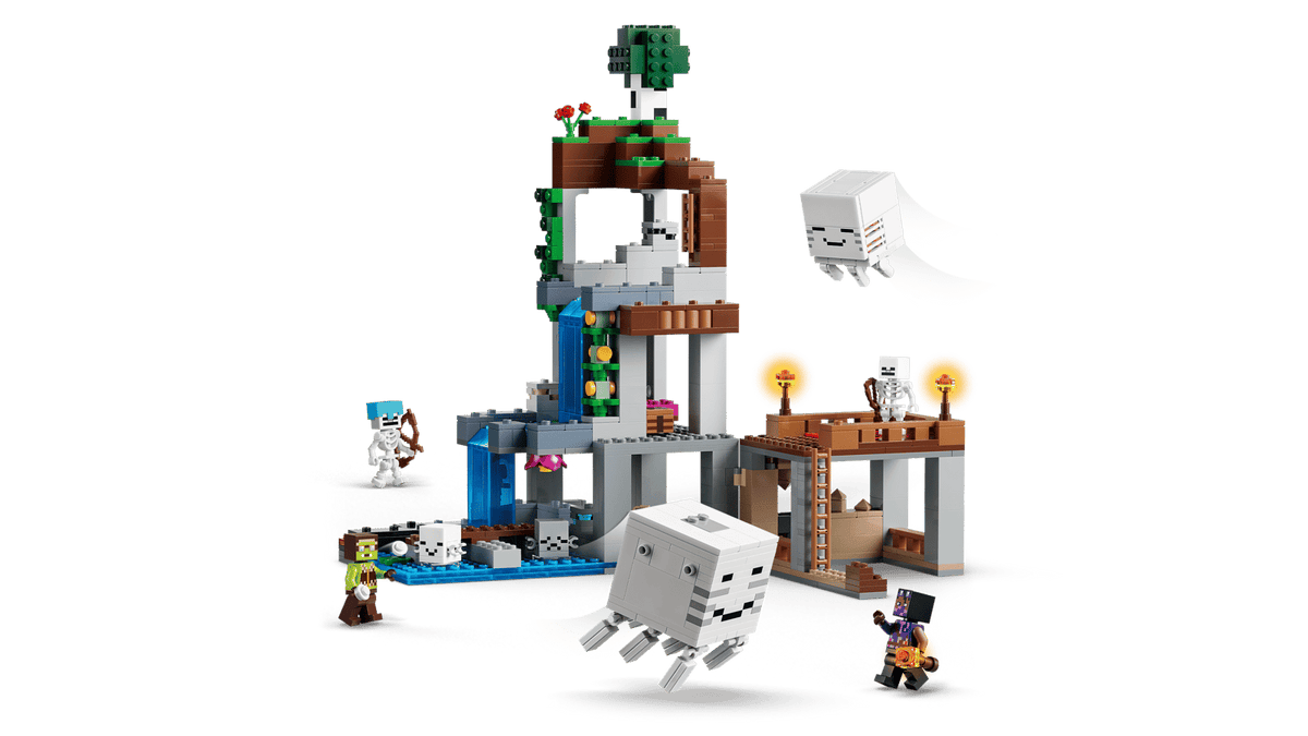 21597 Lego Minecraft Station de Ghast
