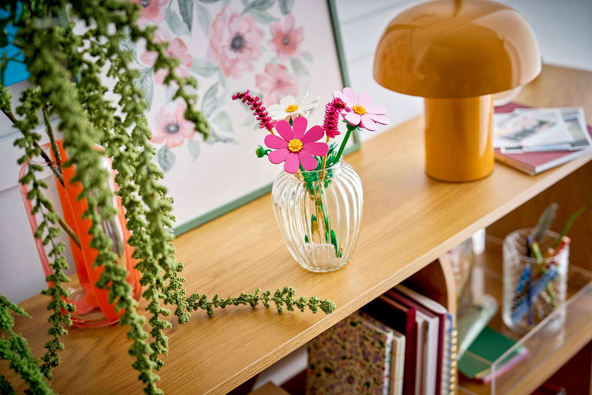 11514 Lego Botanicals Fleurs de Cosmos