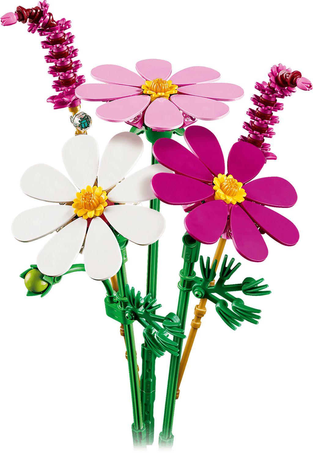 11514 Lego Botanicals Fleurs de Cosmos
