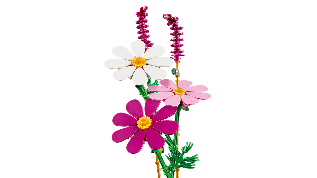 11514 Lego Botanicals Fleurs de Cosmos