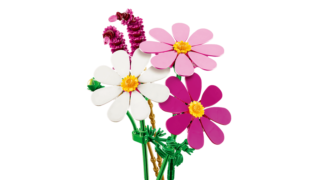 11514 Lego Botanicals Fleurs de Cosmos