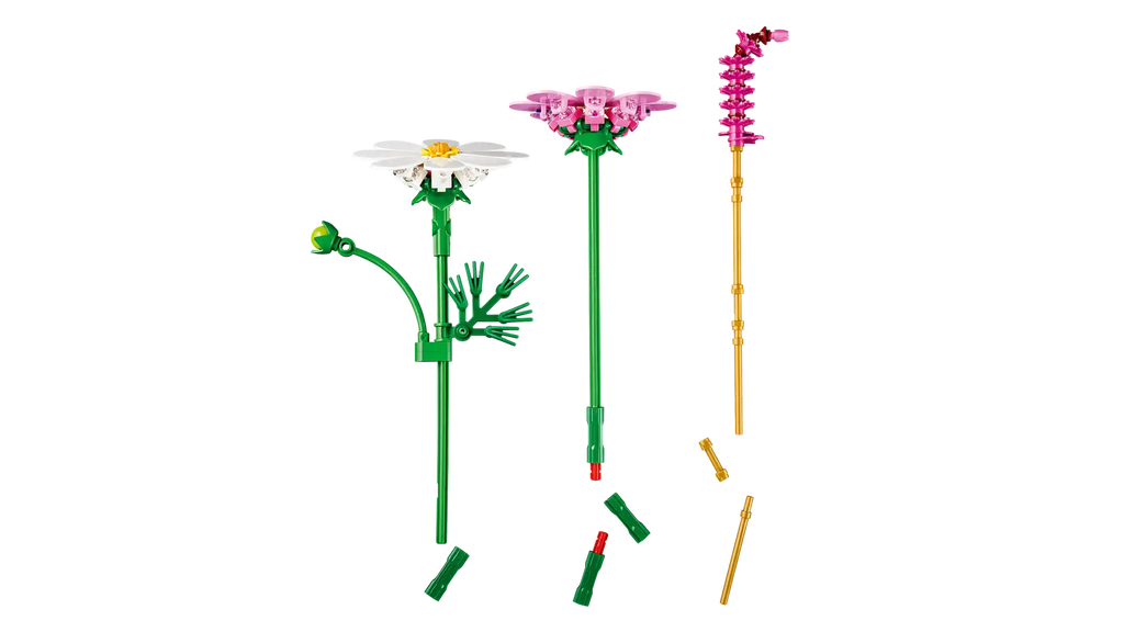 11514 Lego Botanicals Fleurs de Cosmos