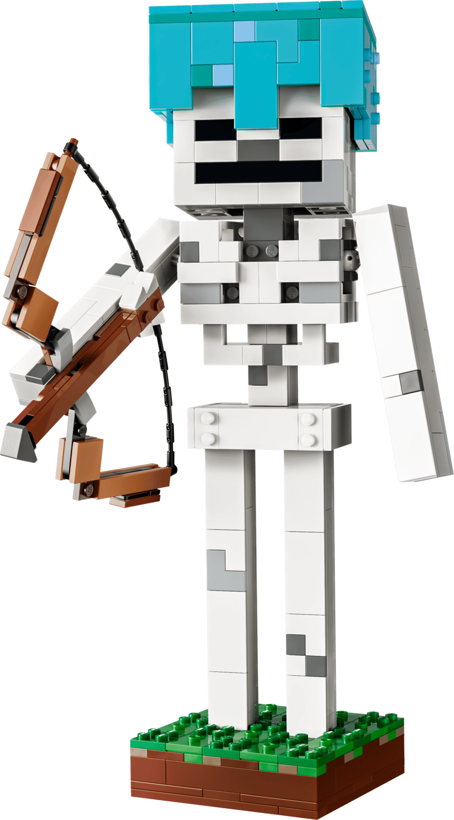 21594 Lego Minecraft Le Squelette