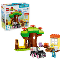10469 Lego Duplo Pizzaiolo avec Muffin et Bluey