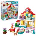 10467 Lego Duplo Maison familiale Peppa Pig
