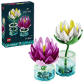 11511 Lego Botanicals Nénuphars