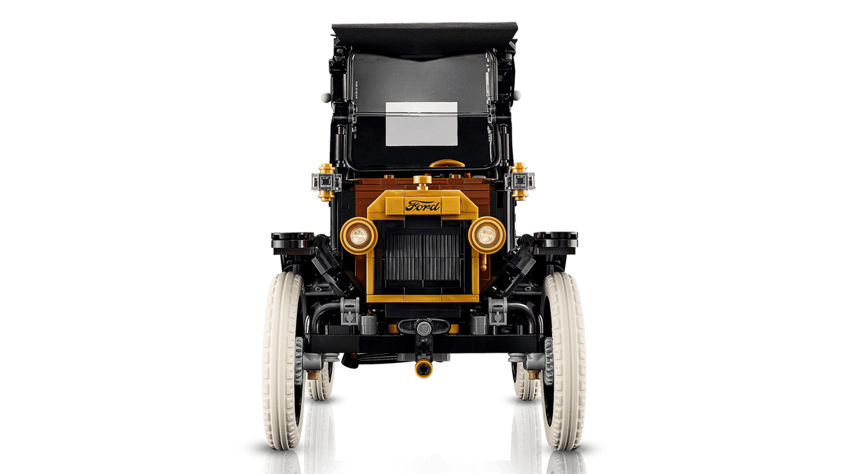 11376 Lego Icons Ford Modèle T