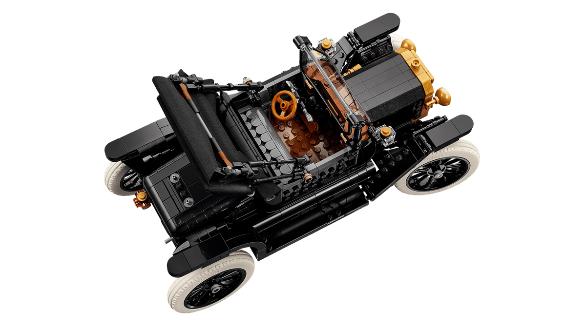 11376 Lego Icons Ford Modèle T