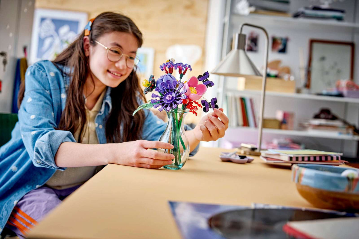 11507 LEGO Éditions Bouquet de Fleurs d'Olivia Rodrigo