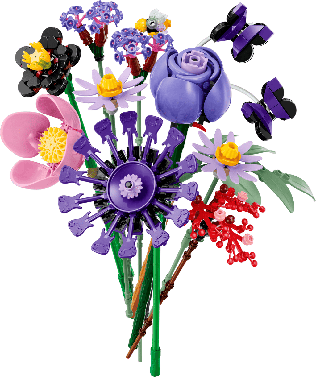 11507 LEGO Éditions Bouquet de Fleurs d'Olivia Rodrigo