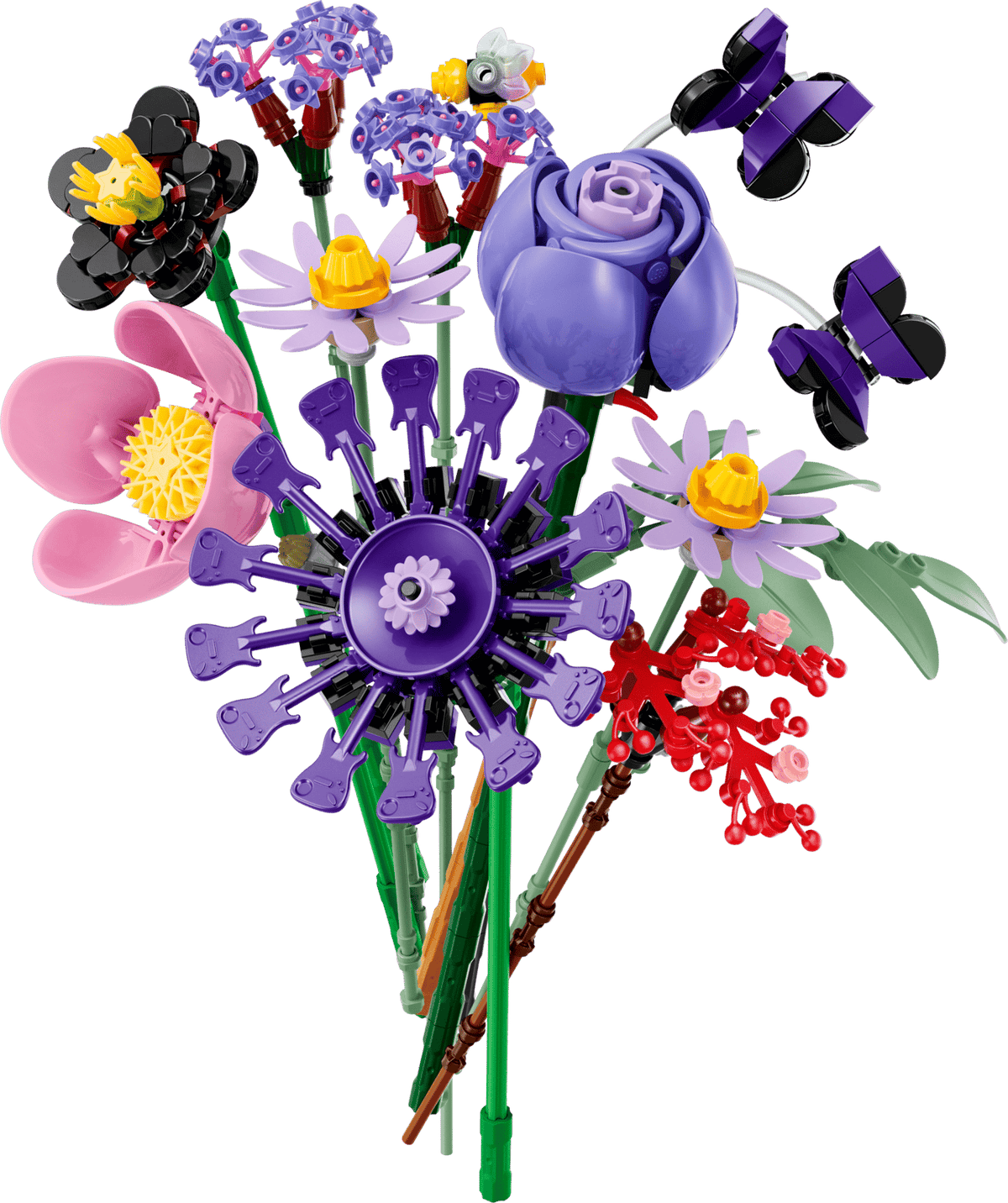 11507 LEGO Éditions Bouquet de Fleurs d'Olivia Rodrigo