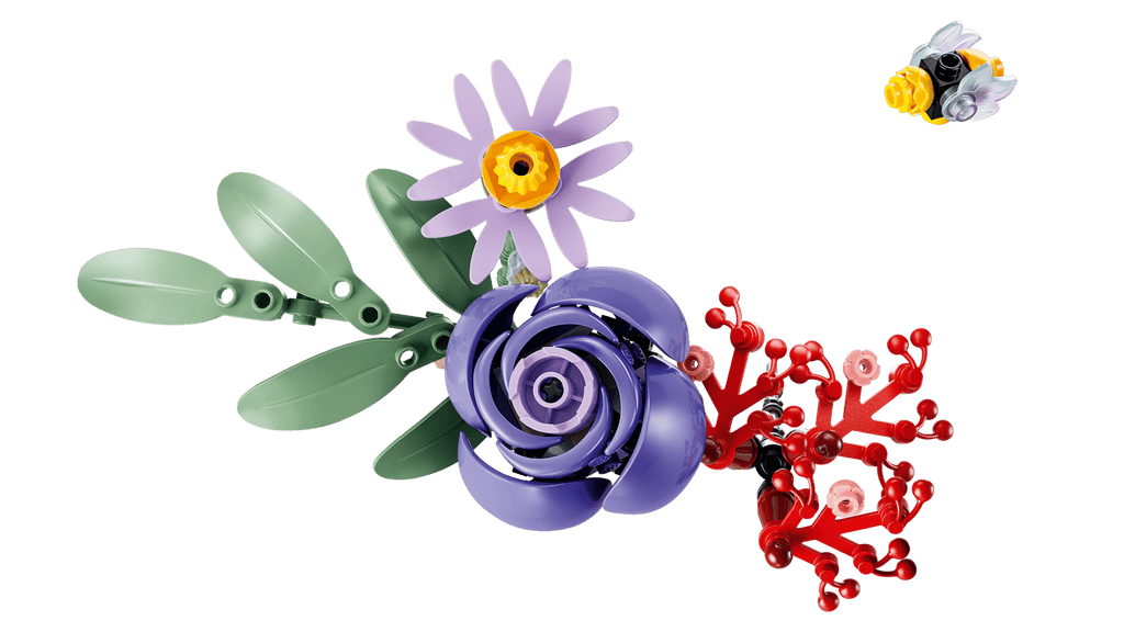 11507 LEGO Éditions Bouquet de Fleurs d'Olivia Rodrigo