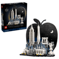 21066 Lego Architecture New York City La Grande Pomme
