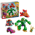 11211 Lego Marvel Super-héros Loki contre l'équipe Iron Man