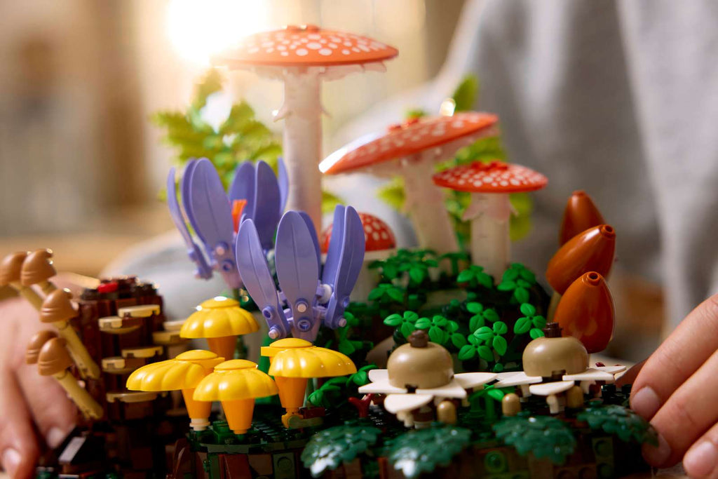 11505 Lego Botanicals Champignons de la forêt