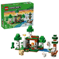 21593 Lego Minecraft Aventure de la première nuit