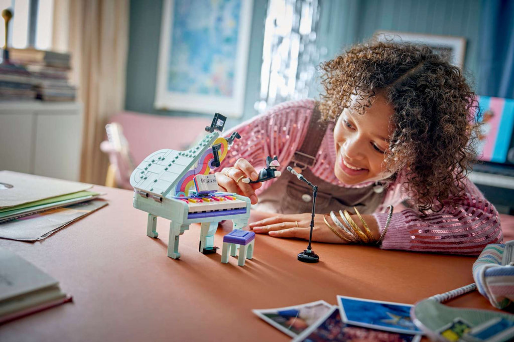 31392 Lego Creator Piano décoratif avec chat